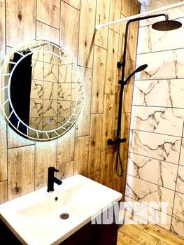 1-к квартира, посуточно, 45м2, 6/24 этаж