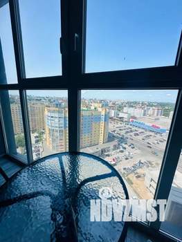 1-к квартира, посуточно, 45м2, 20/30 этаж