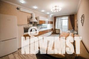 1-к квартира, посуточно, 48м2, 2/12 этаж