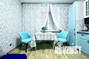 1-к квартира, посуточно, 50м2, 1/25 этаж