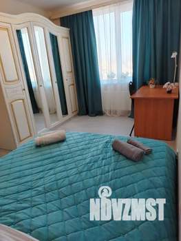 2-к квартира, посуточно, 90м2, 15/22 этаж