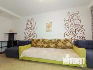 2-к квартира, посуточно, 58м2, 1/1 этаж