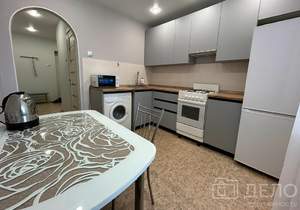 1-к квартира, на длительный срок, 38м2, 5/10 этаж