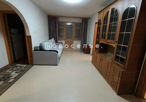 2-к квартира, на длительный срок, 47м2, 4/5 этаж