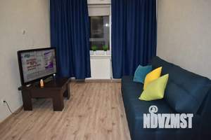1-к квартира, посуточно, 45м2, 12/27 этаж