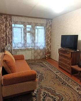 1-к квартира, на длительный срок, 30м2, 3/5 этаж