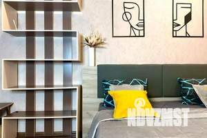 1-к квартира, посуточно, 35м2, 7/10 этаж