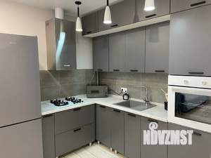 1-к квартира, посуточно, 42м2, 21/22 этаж