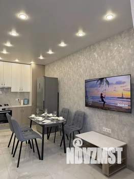 1-к квартира, посуточно, 42м2, 10/25 этаж