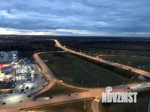 1-к квартира, посуточно, 34м2, 29/32 этаж