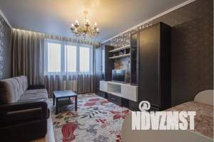 1-к квартира, посуточно, 41м2, 19/23 этаж