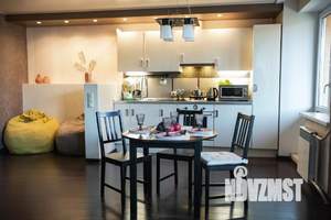 1-к квартира, посуточно, 50м2, 1/1 этаж