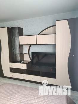 1-к квартира, посуточно, 42м2, 18/25 этаж