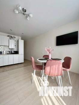 1-к квартира, посуточно, 43м2, 1/1 этаж