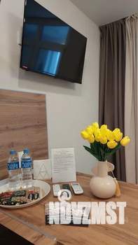 Студия квартира, посуточно, 26м2, 17/26 этаж