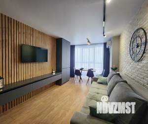 2-к квартира, посуточно, 43м2, 26/28 этаж