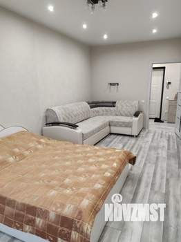 1-к квартира, посуточно, 43м2, 3/18 этаж