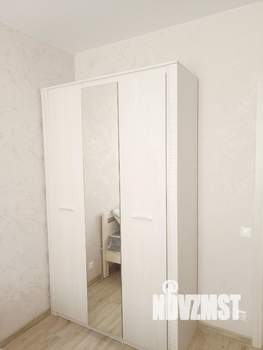 1-к квартира, на длительный срок, 40м2, 6/20 этаж