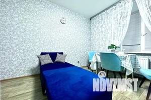 1-к квартира, посуточно, 50м2, 1/25 этаж