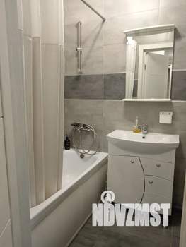 1-к квартира, посуточно, 45м2, 1/25 этаж