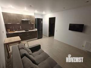 1-к квартира, на длительный срок, 35м2, 26/33 этаж