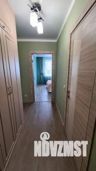 1-к квартира, посуточно, 36м2, 1/1 этаж