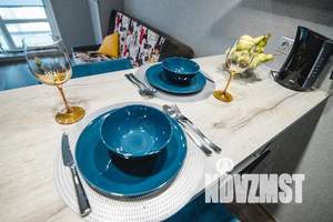 1-к квартира, посуточно, 34м2, 17/20 этаж