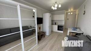 1-к квартира, посуточно, 24м2, 1/1 этаж