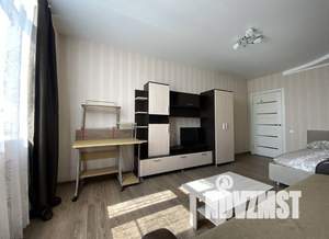 1-к квартира, на длительный срок, 40м2, 13/14 этаж