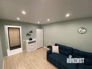 1-к квартира, посуточно, 35м2, 9/9 этаж