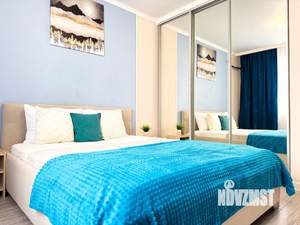 1-к квартира, посуточно, 50м2, 1/1 этаж