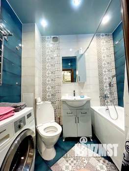 1-к квартира, посуточно, 37м2, 10/15 этаж