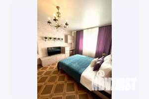 1-к квартира, посуточно, 52м2, 17/22 этаж