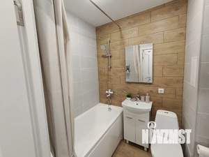 1-к квартира, посуточно, 34м2, 22/25 этаж