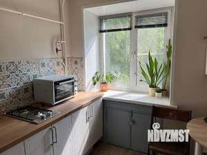 1-к квартира, на длительный срок, 40м2, 2/5 этаж
