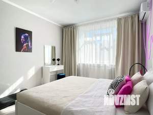 1-к квартира, посуточно, 42м2, 8/12 этаж