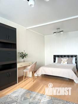 1-к квартира, посуточно, 52м2, 1/1 этаж