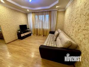 2-к квартира, посуточно, 45м2, 1/1 этаж