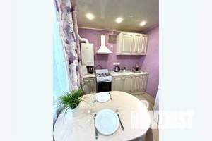 1-к квартира, посуточно, 52м2, 4/10 этаж