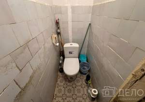 2-к квартира, на длительный срок, 43м2, 4/5 этаж