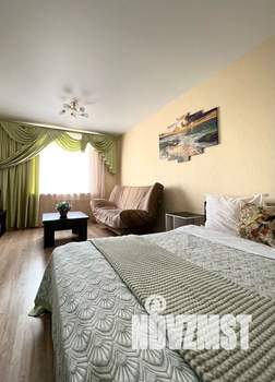 1-к квартира, посуточно, 42м2, 10/13 этаж