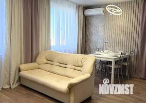 2-к квартира, посуточно, 60м2, 16/25 этаж