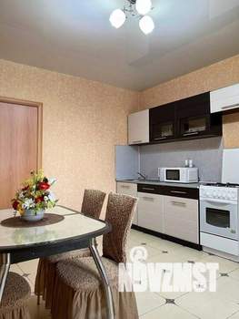 1-к квартира, посуточно, 55м2, 1/1 этаж