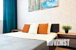 1-к квартира, посуточно, 40м2, 15/28 этаж