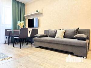 2-к квартира, посуточно, 44м2, 1/1 этаж