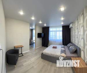 1-к квартира, посуточно, 30м2, 18/25 этаж