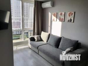 1-к квартира, посуточно, 30м2, 1/1 этаж