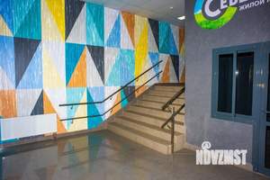 1-к квартира, посуточно, 27м2, 1/1 этаж