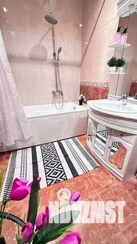 3-к квартира, посуточно, 100м2, 4/11 этаж