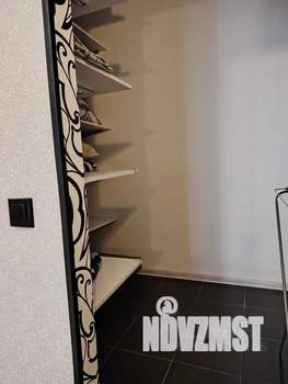 1-к квартира, посуточно, 38м2, 21/25 этаж